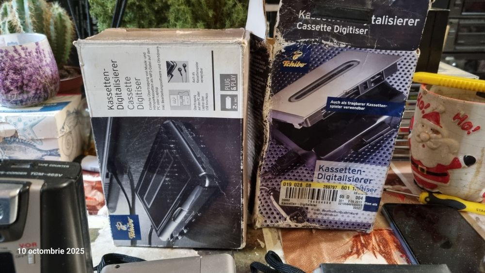 Walkman cu transfer digital pc,reportofoane casetă normală