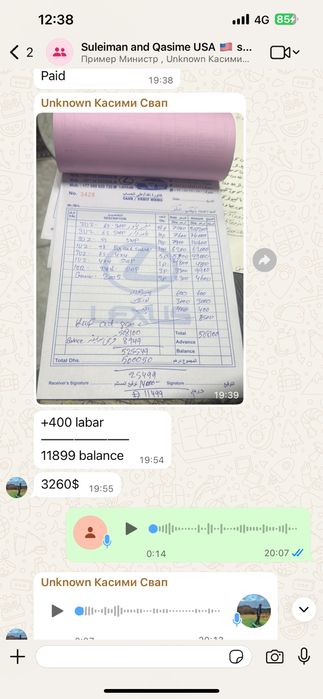 Двери Toyota Camry