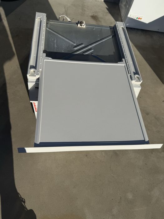 Пералня Миеле W875 + Свързващ кит за сушилня