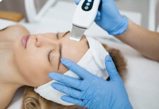 Yuzni chishtka qilish. Глубокая чистка лица