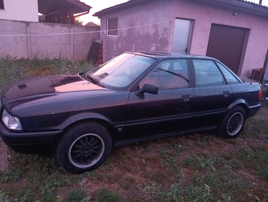 AUDI 80 1992 — imagine 2