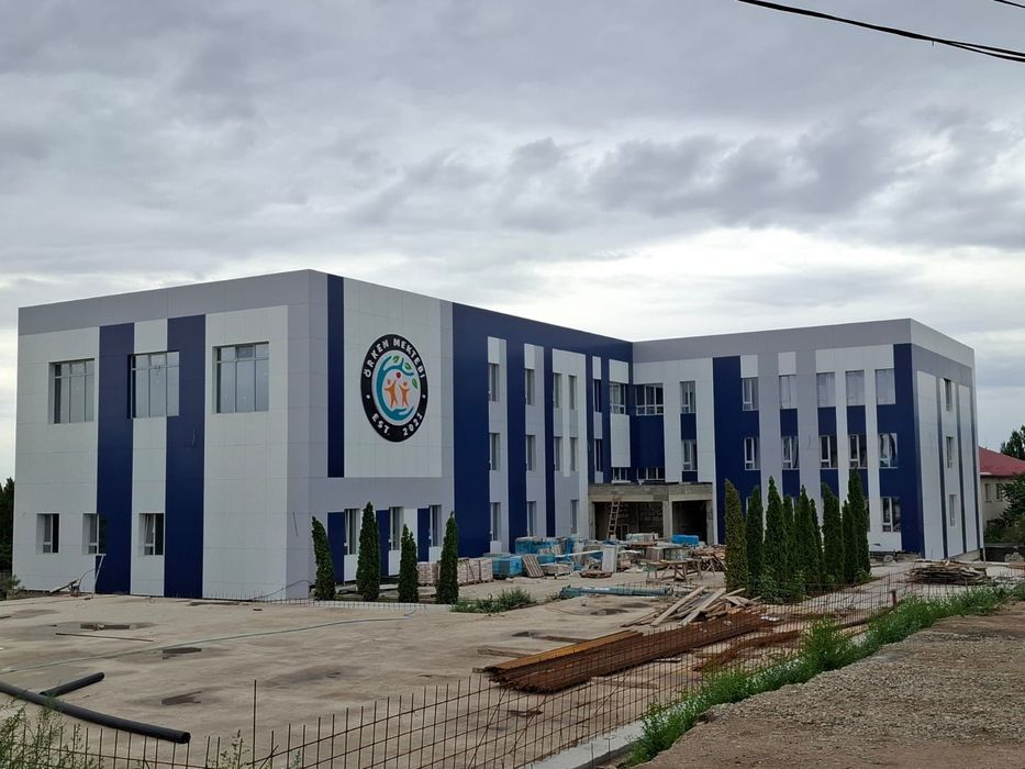 Алюминиевые композитные панели