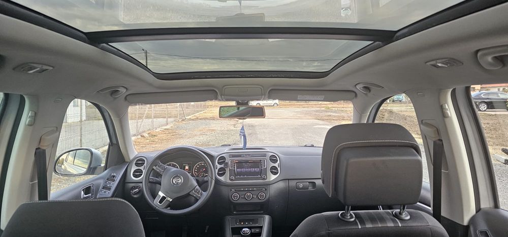 VW Tiguan Sport&Style Lounge/2.0 TDI/Euro 6