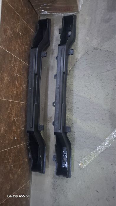 Hyunda Elantra 2024 усилител бамфер