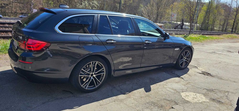 Bmw f11 520d 184