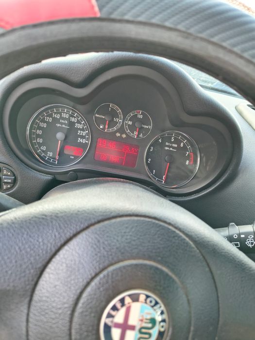 Alfa Romeo 147 GPL