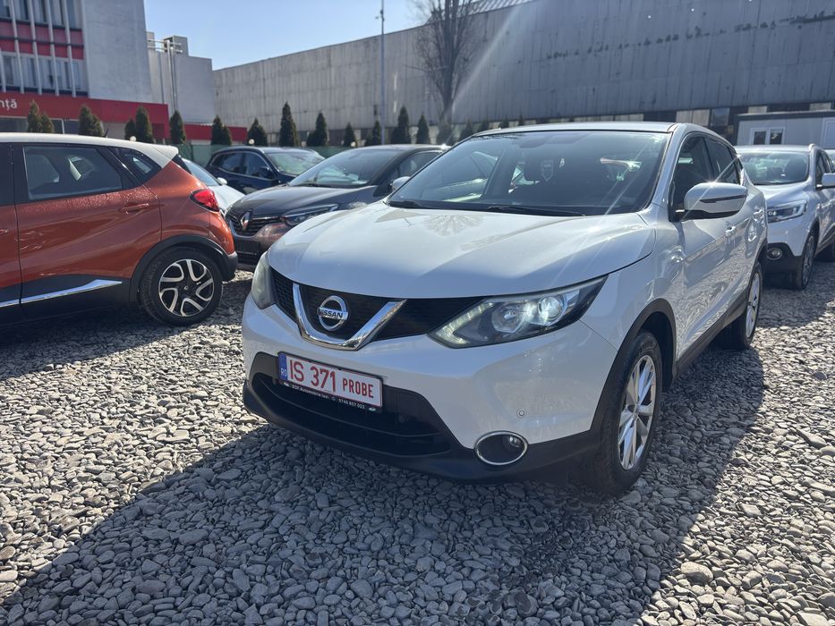 Nissan Qashqai / 2016 / Euro 6 / 1.5 dci / Garantie