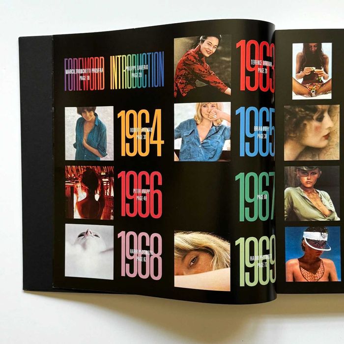 Pirelli. the Calendar. 50 Years and more