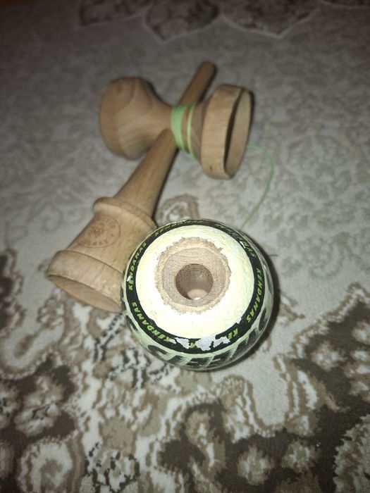 Kendama Krom ,sweets,premium.