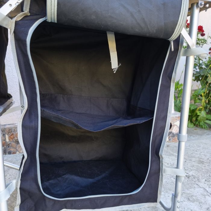 Organizator berger xl pliabil.camping