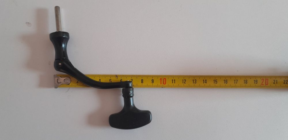 Дръжки за макари за дъно