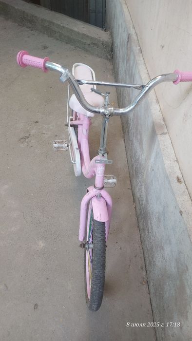 Велосипед детский