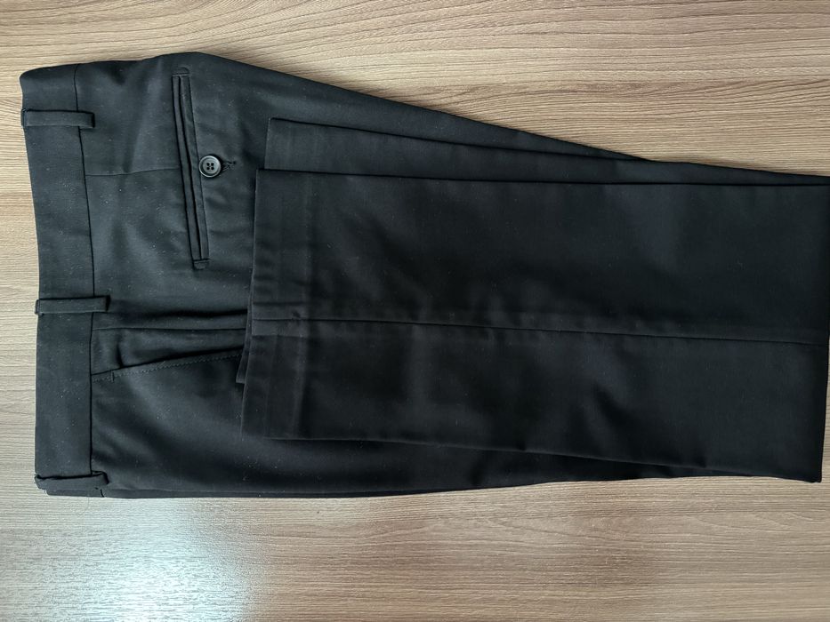 Черный Костюм Классика