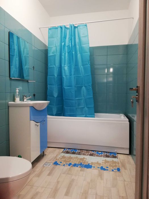 Garsoniera Berceni, Apărătorii Patriei, Drumul Jilavei, bloc nou