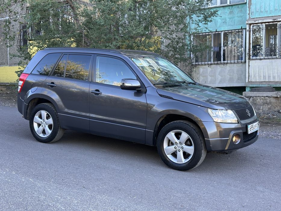Suzuki Grand Vitara 2008г