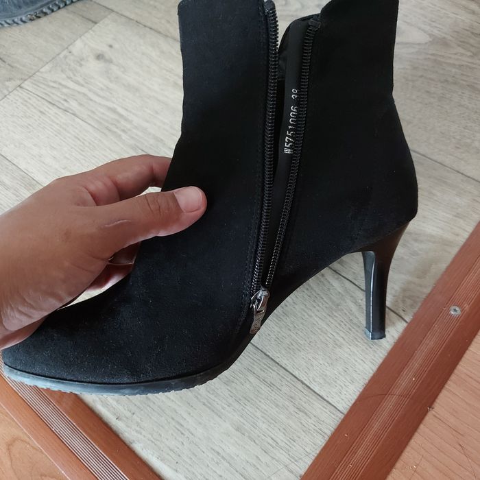 Весеняя полусапожка