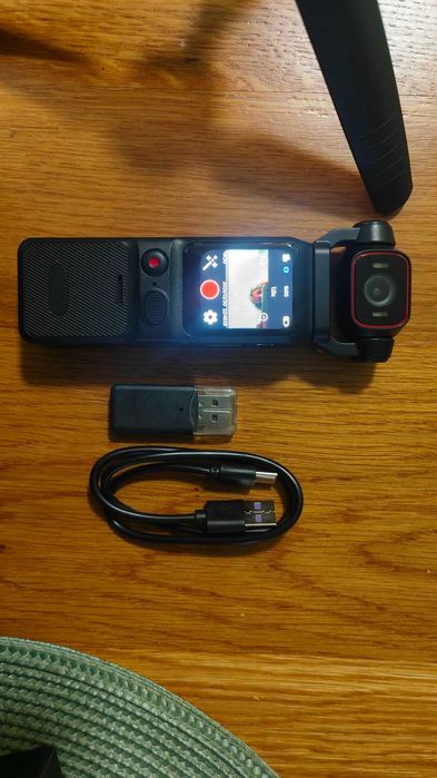 Action Camera Osmo Poket