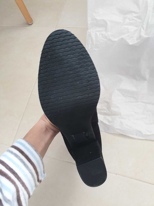 Ghete/Cizme IL PASSO, marime 36, noi