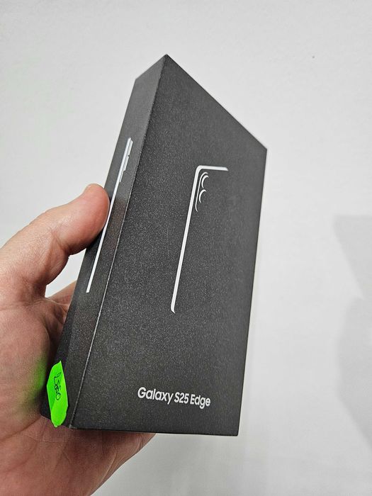 Samsung Galaxy S25 edge 256Gb nou la cutie.
