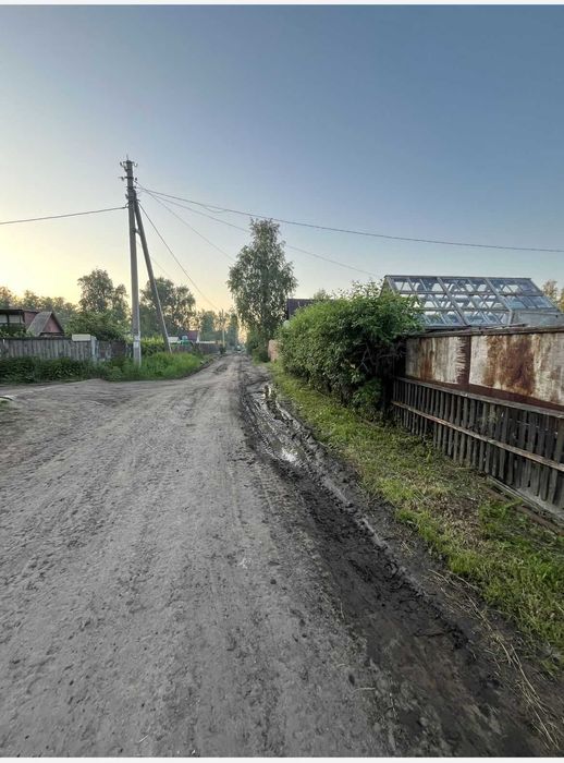 Дачный участок в СО Горизонт