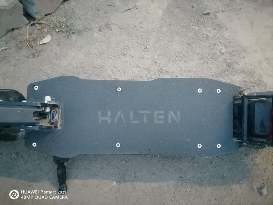 Самокат Halten rs3