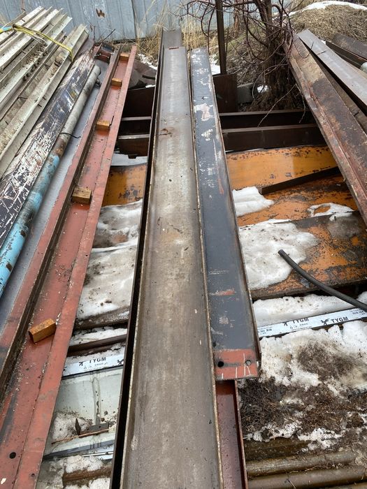 Продам швелера 20 ка балка