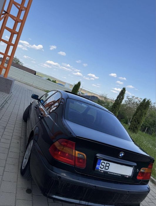 BMW 320d 150cp FL