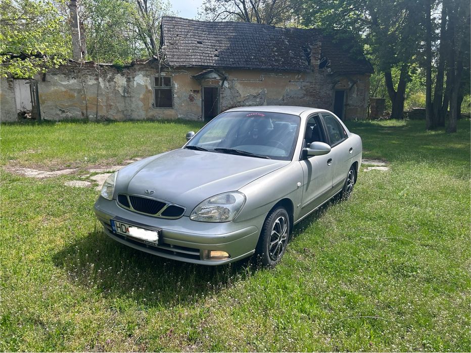 Daewoo Nubira SX 1.6i