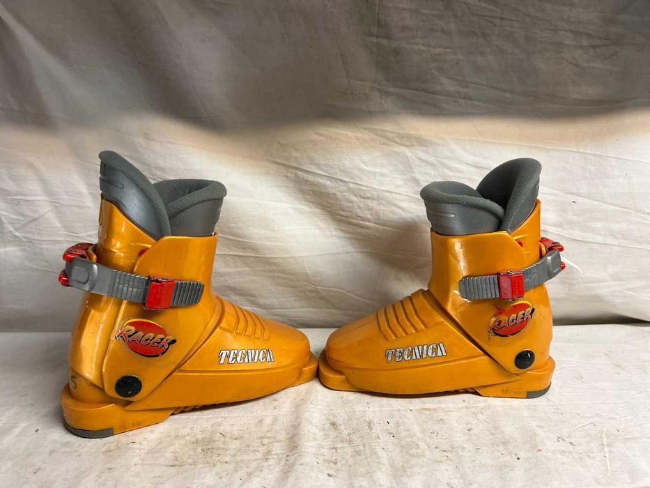 Clapari ski schi copii Tecnica Racer marime EUR:26-27 Mondo:16.5