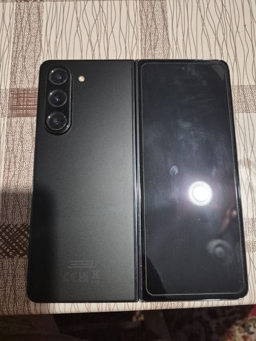 Заменям samsung zfold 5  12x512gb
