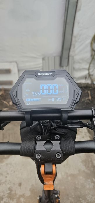 Полноприводный  Kugoo G2 Pro Max