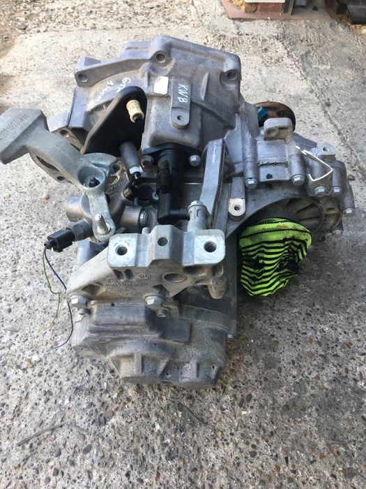 Cutie viteze 6Tr. VW 1.4 tsi Golf 6 Touran Tiguan Passat   KWB