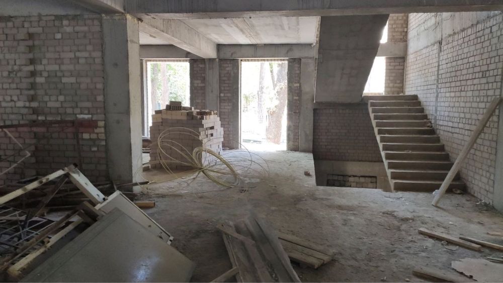 Продается свое отдельно стоящее здание 1656м2 под клинику, гостиницу!