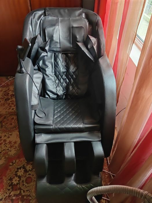 Fotoliu de masaj LilaCare