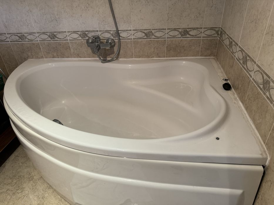 ПВЦ  вана използвана