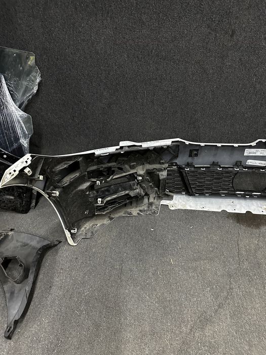 Bara fata Bmw seria 3 G20 G21 M packet completa