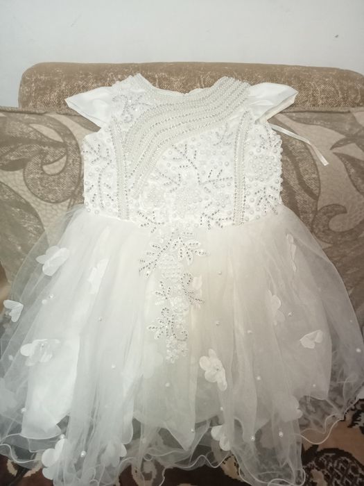 Платья детский для девочка национальние платье новый