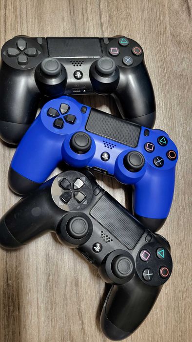 Manete Ps4  fuctionale 100 lei