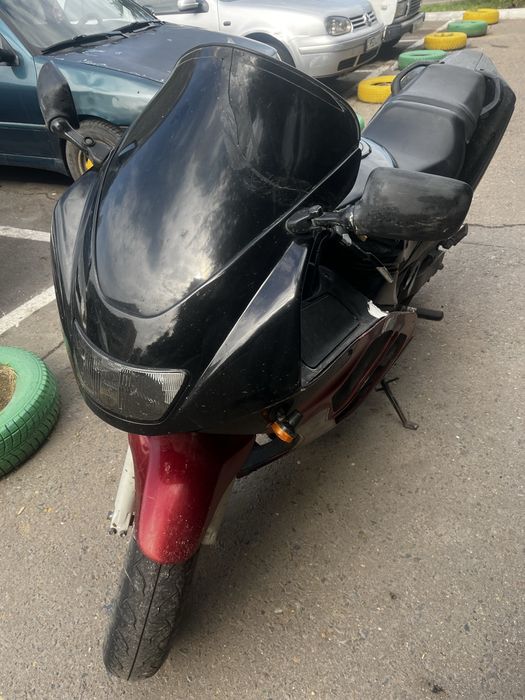 Продам suzuki rf 400