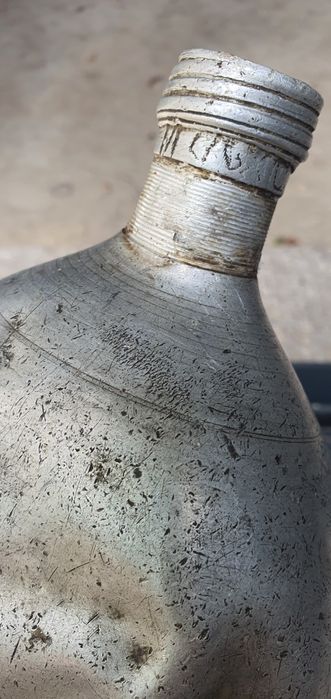 Стара войнишка манерка