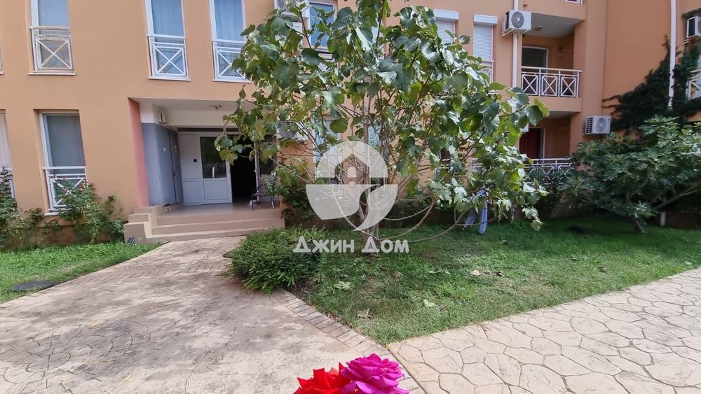 Eдностаен апартамент в к-с Съни Дей 6, к.к. Слънчев бряг