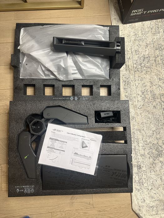 Monitor Asus ROG PG248QP 540 hz