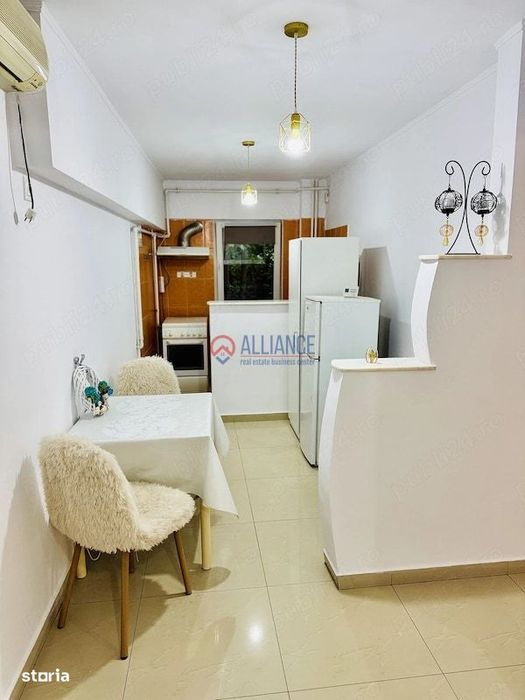 TOMiS 2 Apartament cu2 camere DECOMANDAT