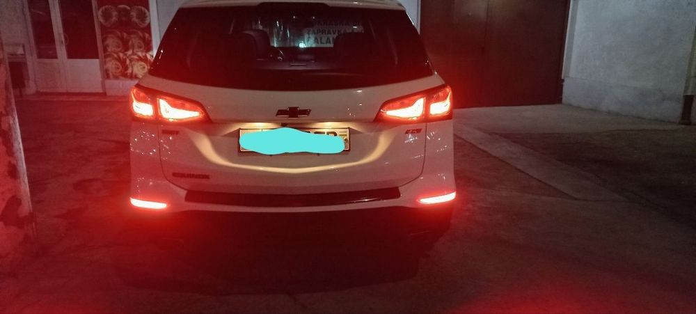 Equnox 2020 sotiladi srochna