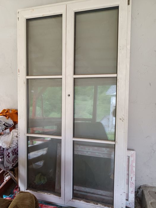 Ușă pt terasă în stare buna