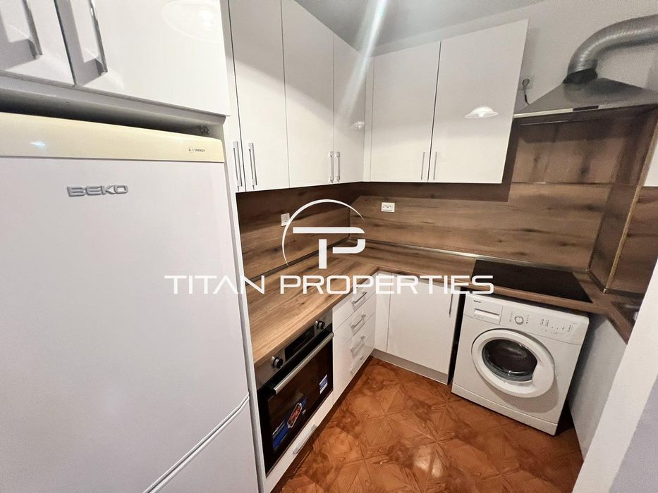 Дава се под наем Двустаен апартамент в Бургас, Лазур - 68 кв.м за 550 € - Снимка #3