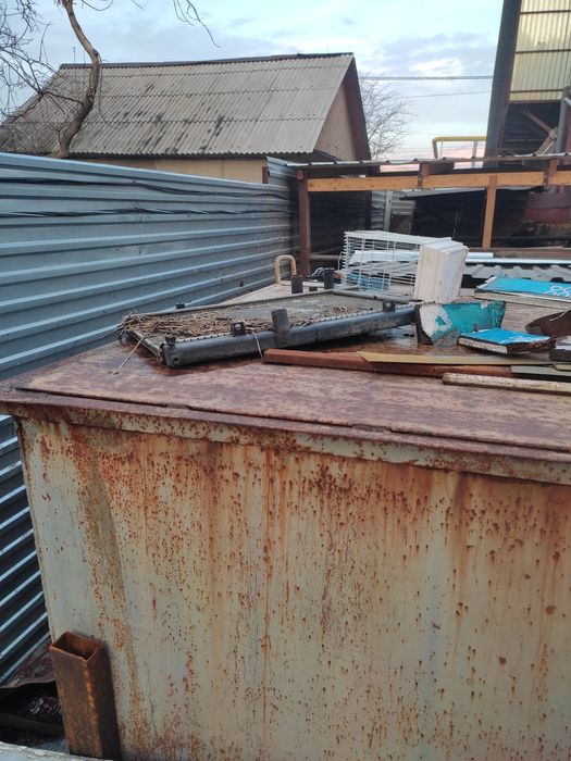 Продам емкость для воды