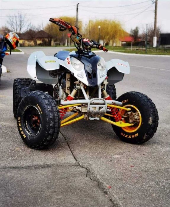 Polaris Predator 500