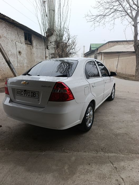 Nexia 3 pozitsa ful afromat toza