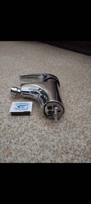 Смеситель латунь фирма